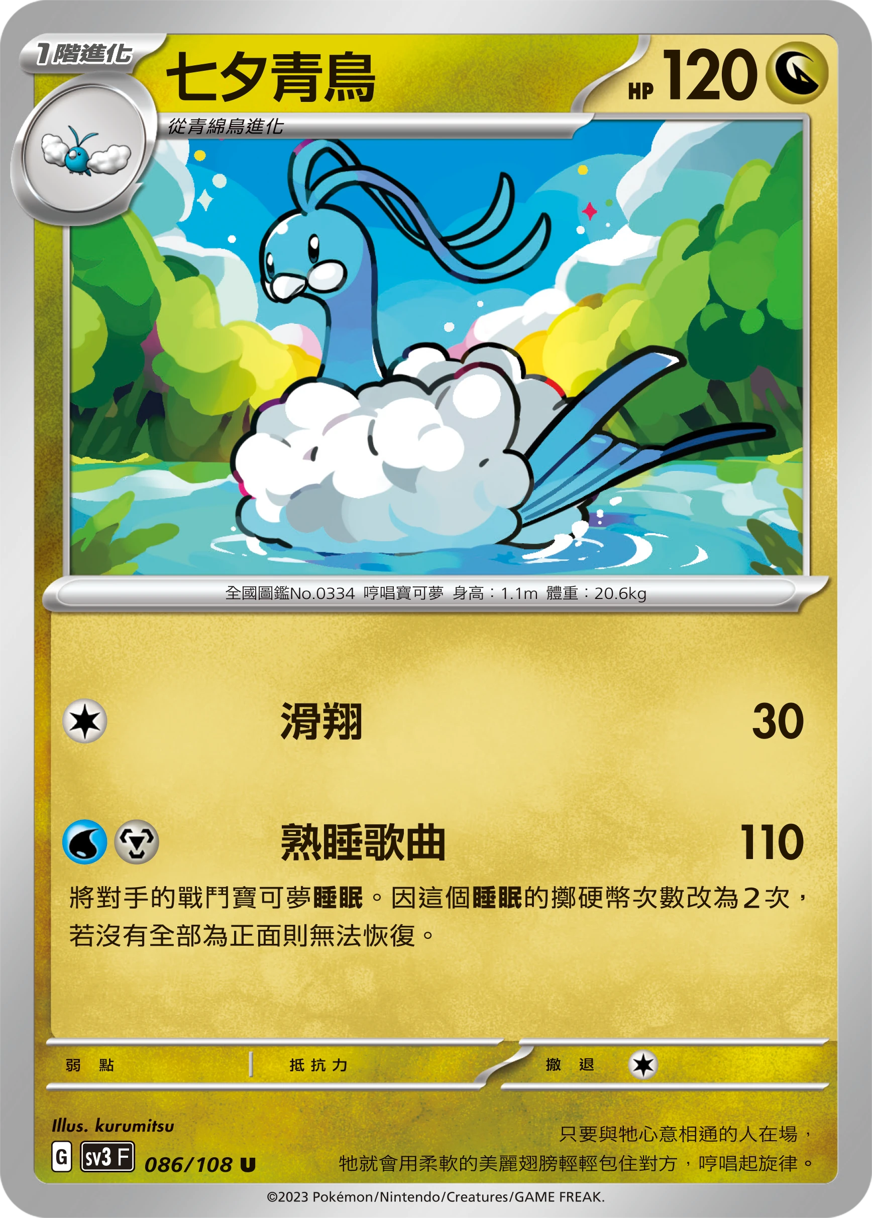 七夕青鳥