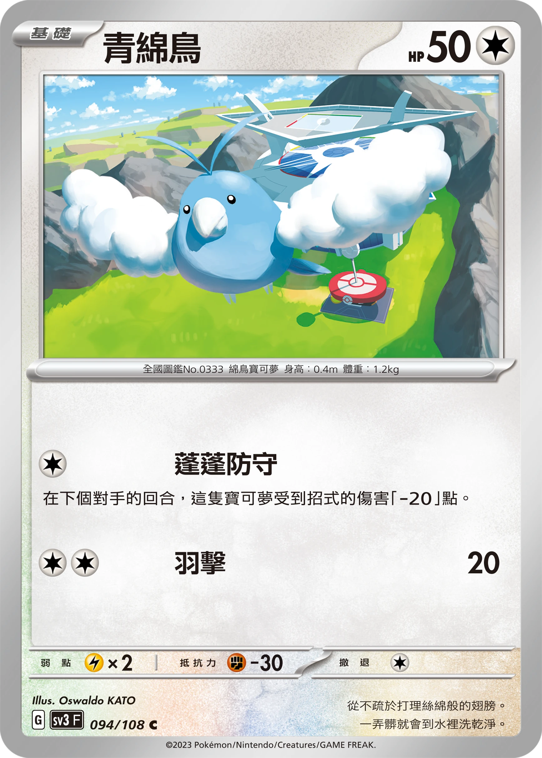 青綿鳥