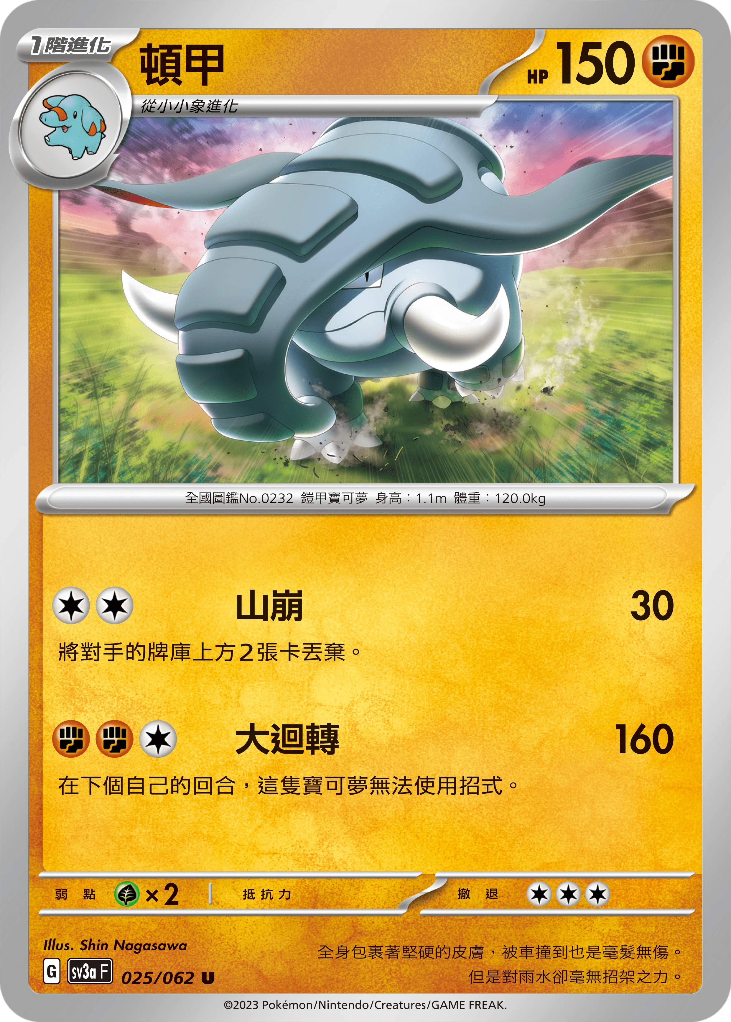 頓甲