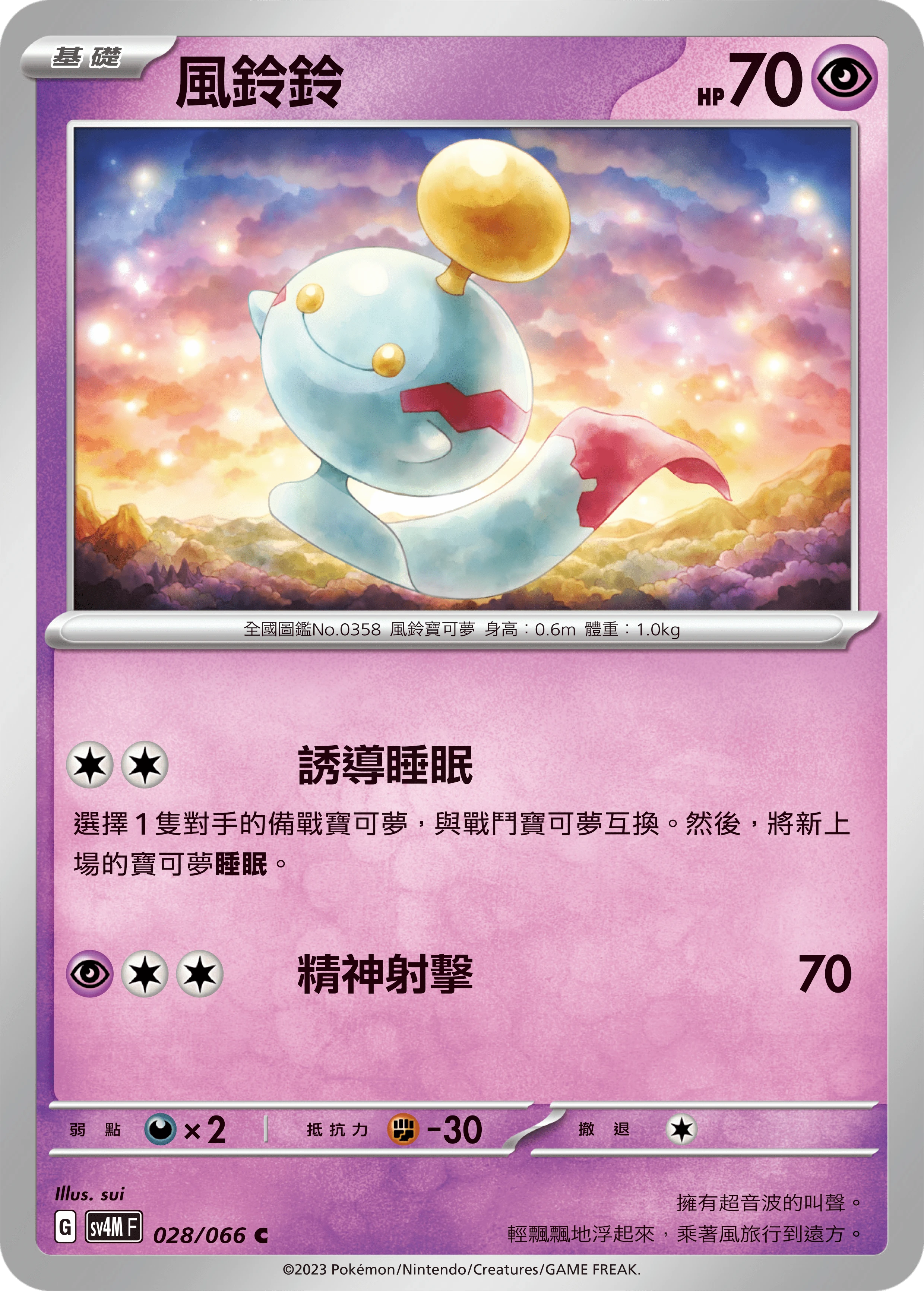 風鈴鈴
