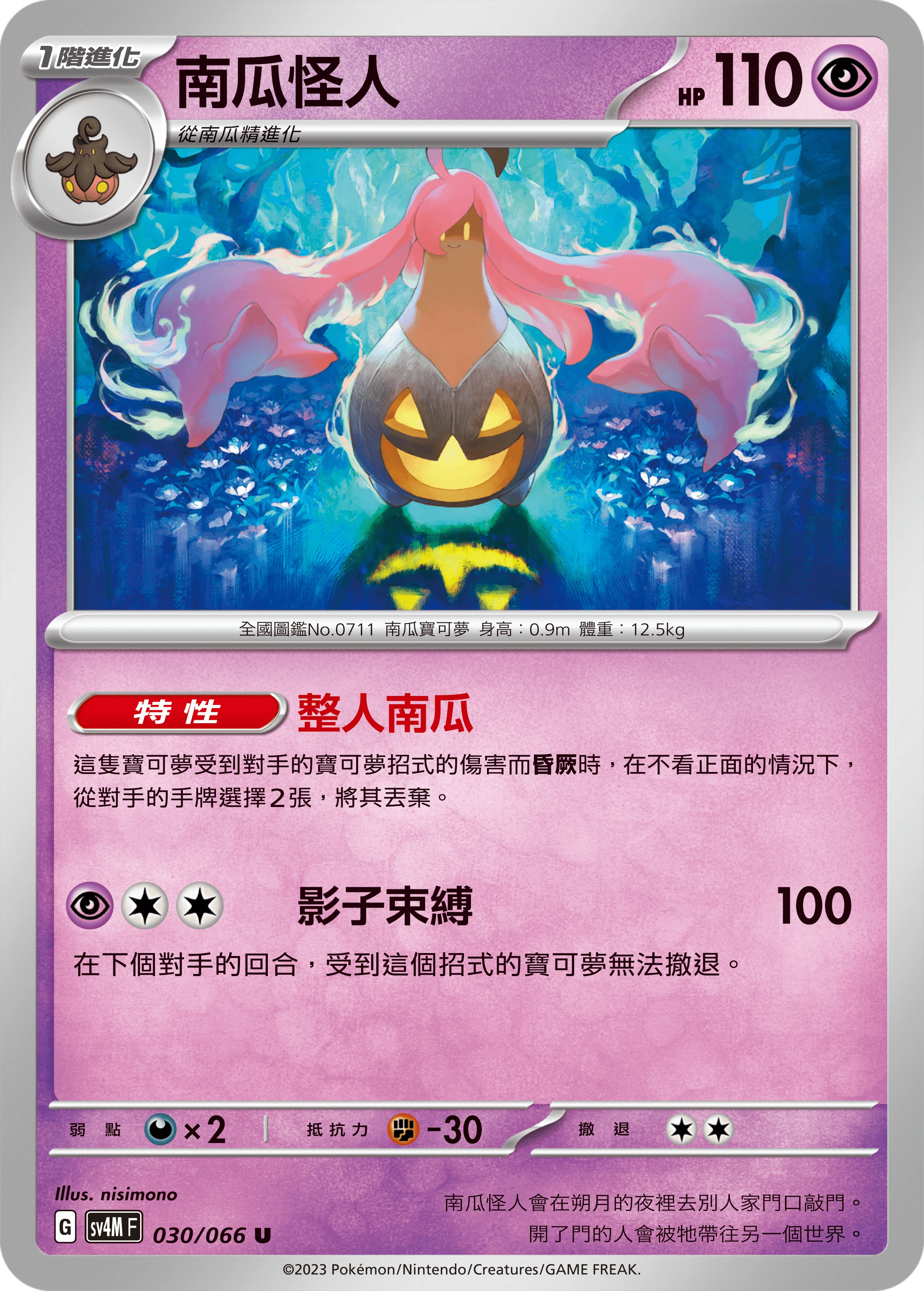 南瓜怪人