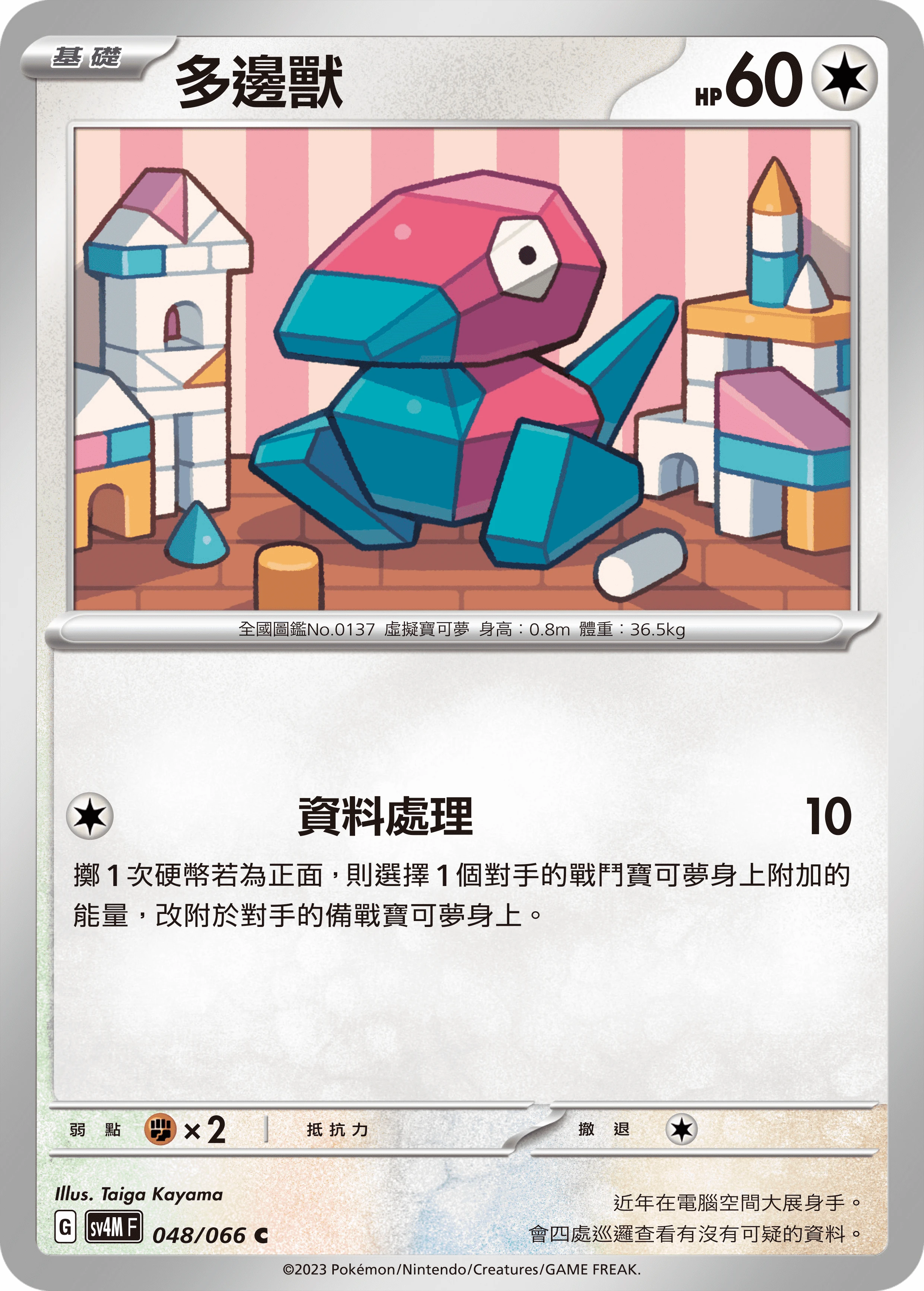 多邊獸