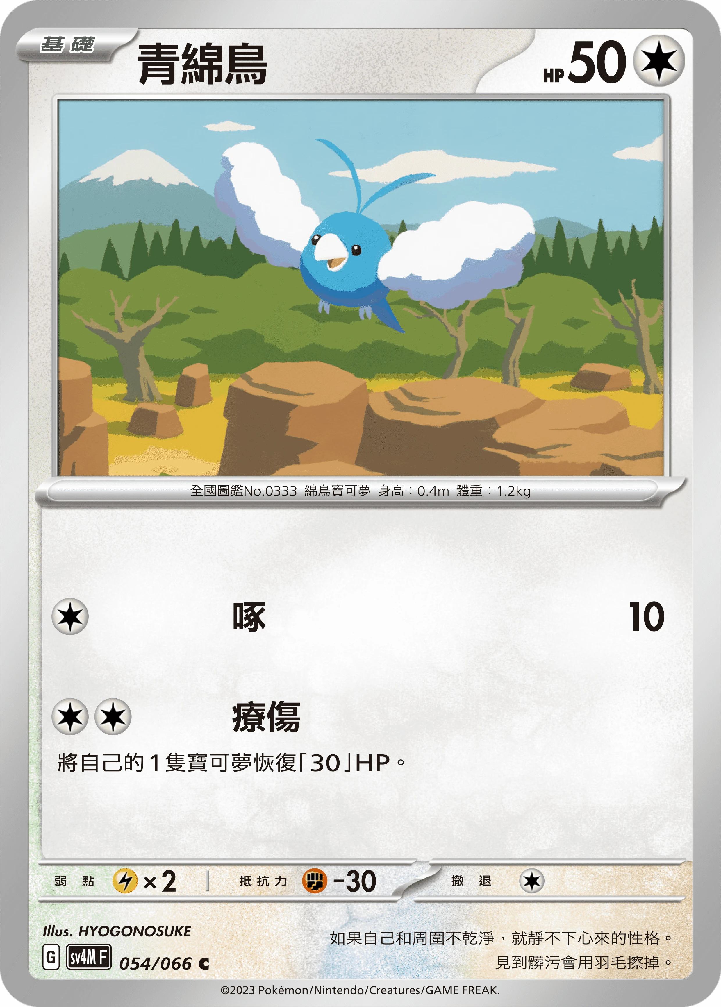 青綿鳥