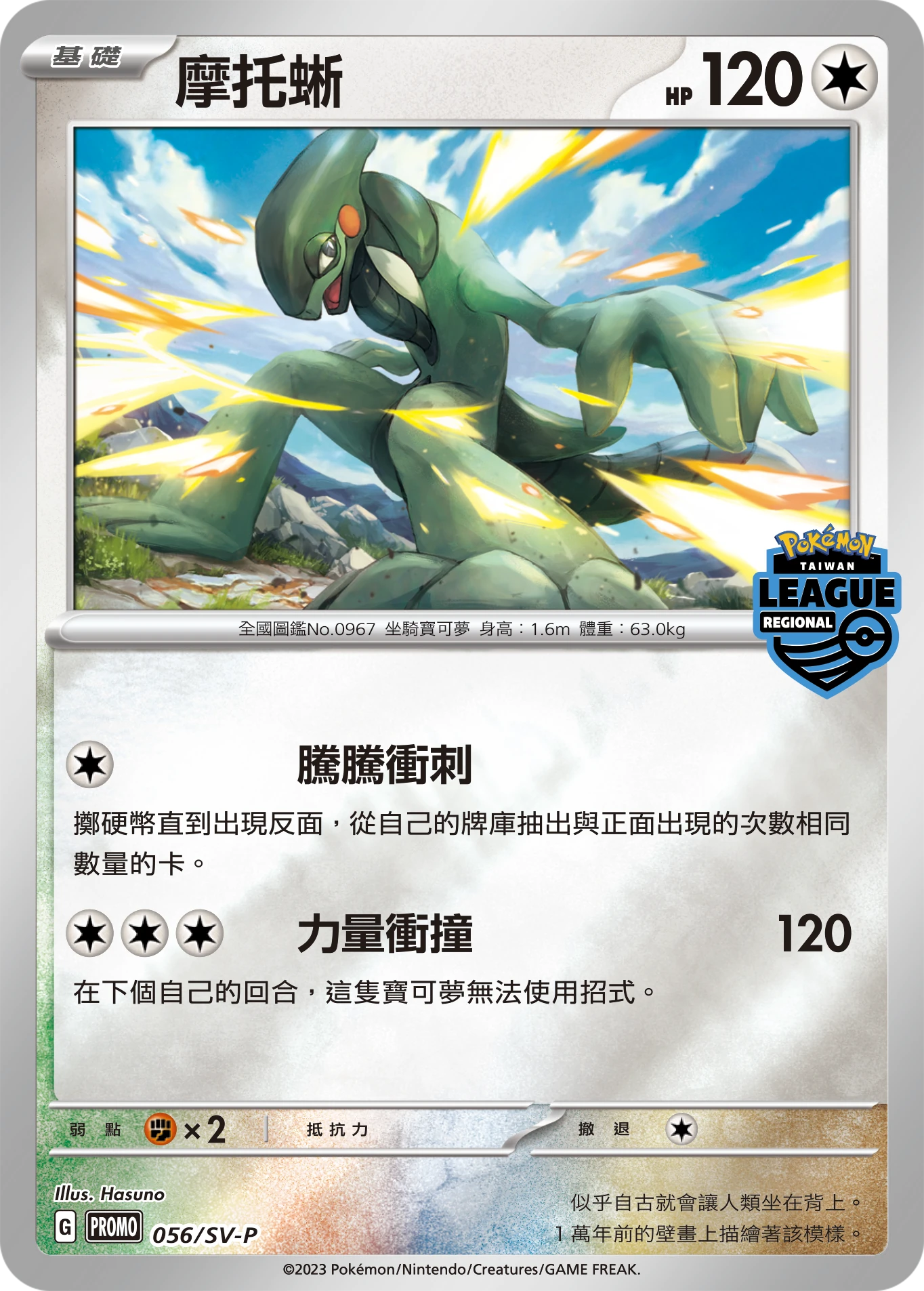 摩托蜥
