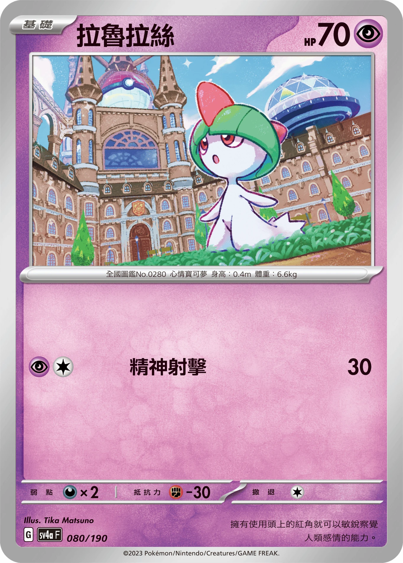 拉魯拉絲