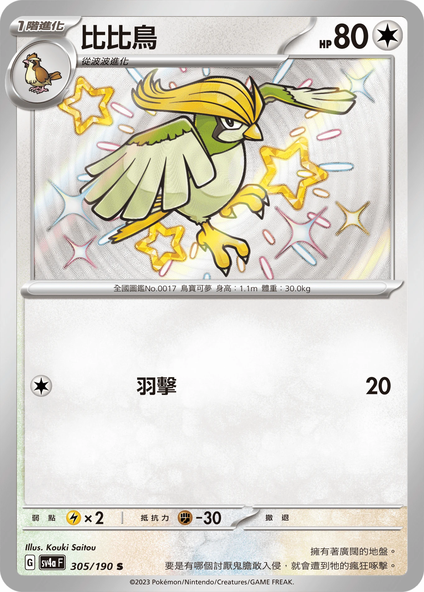 比比鳥