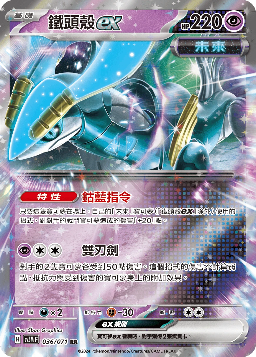 鐵頭殼ex