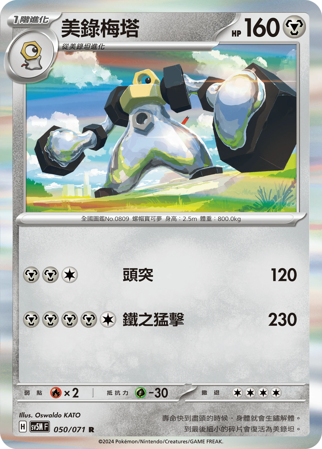 美錄梅塔