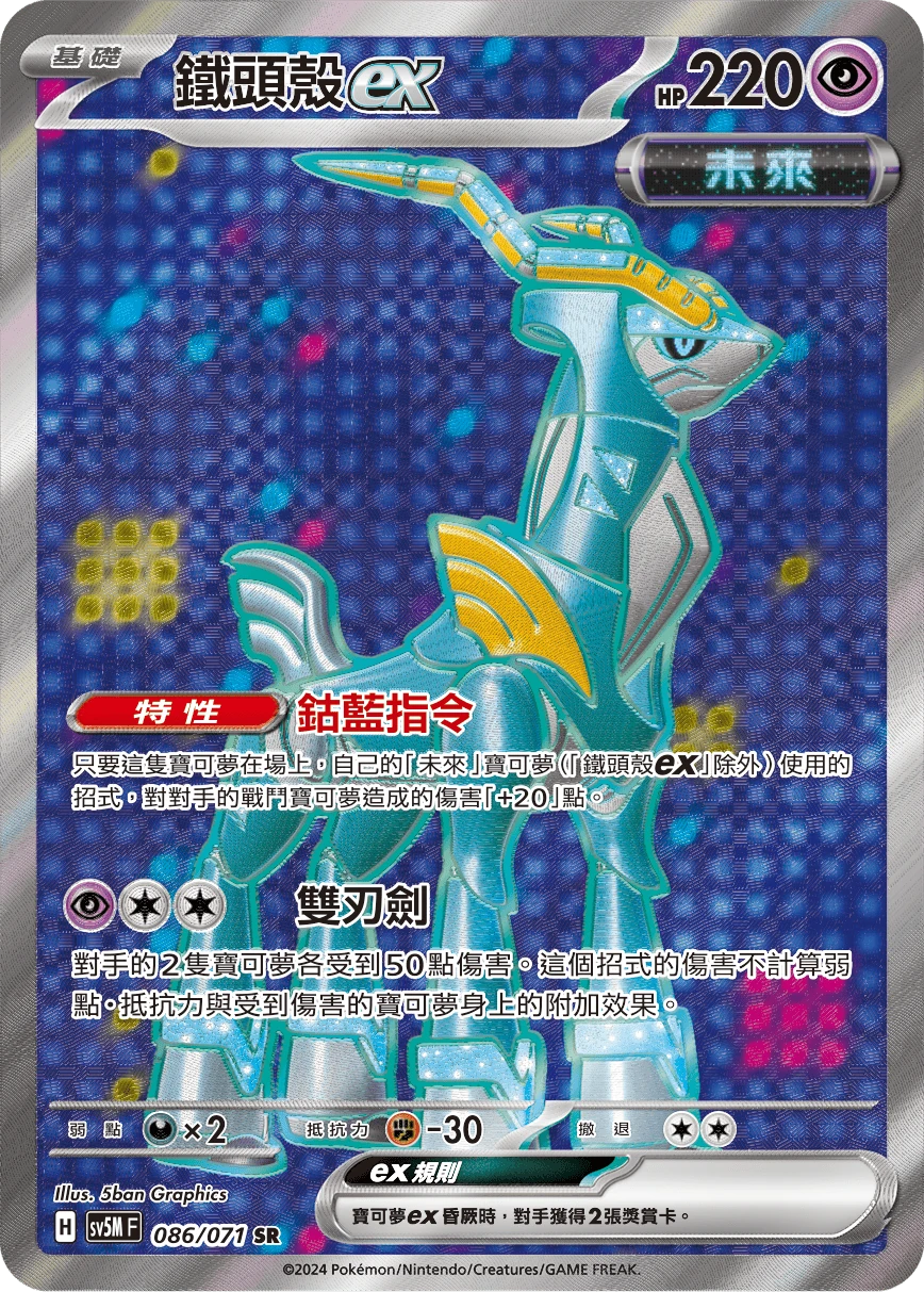 鐵頭殼ex