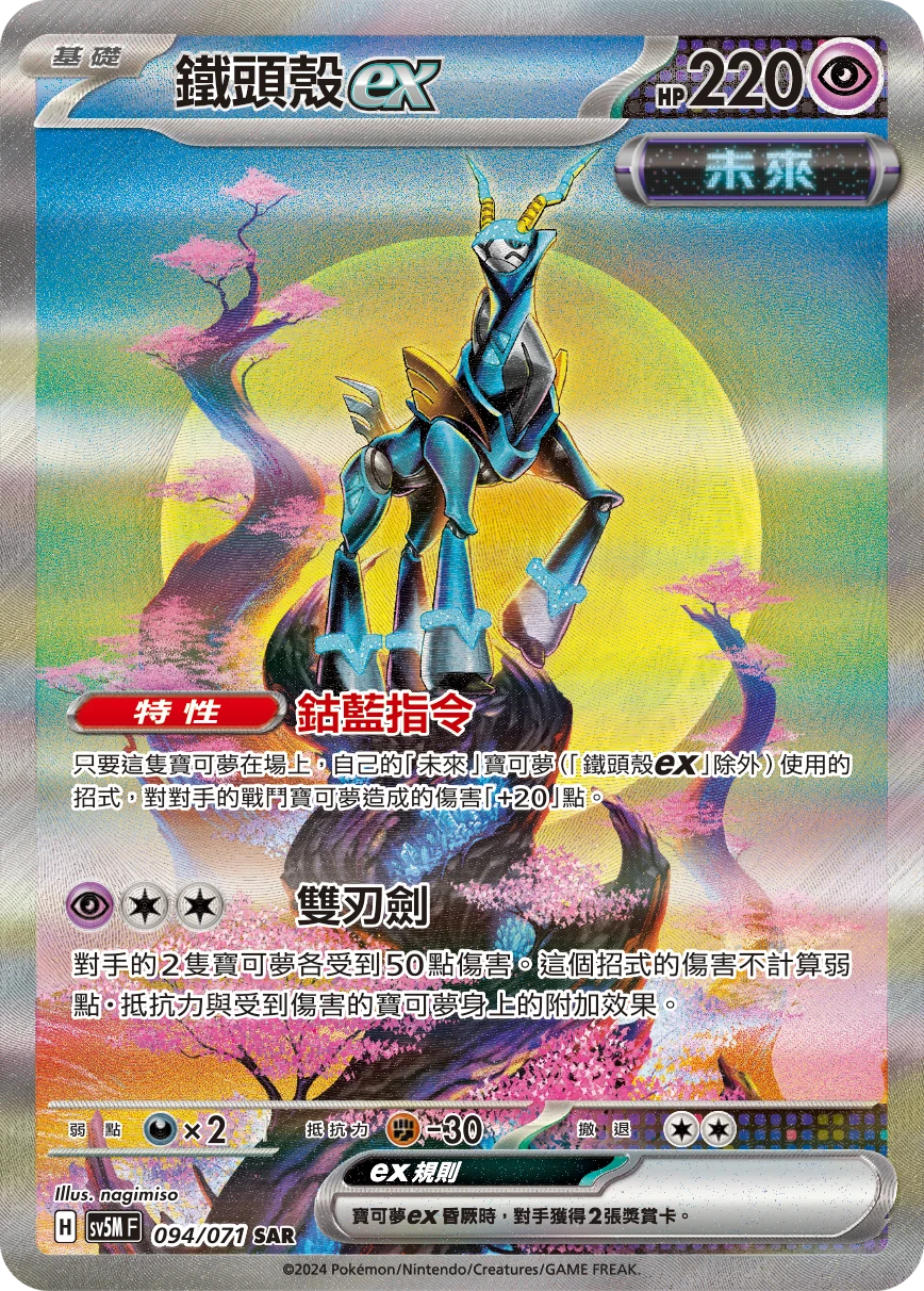 鐵頭殼ex