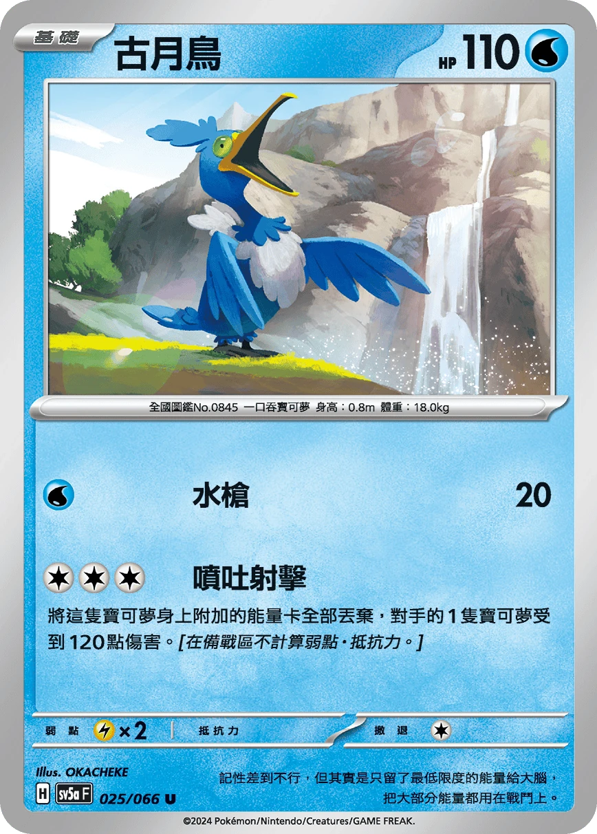 古月鳥