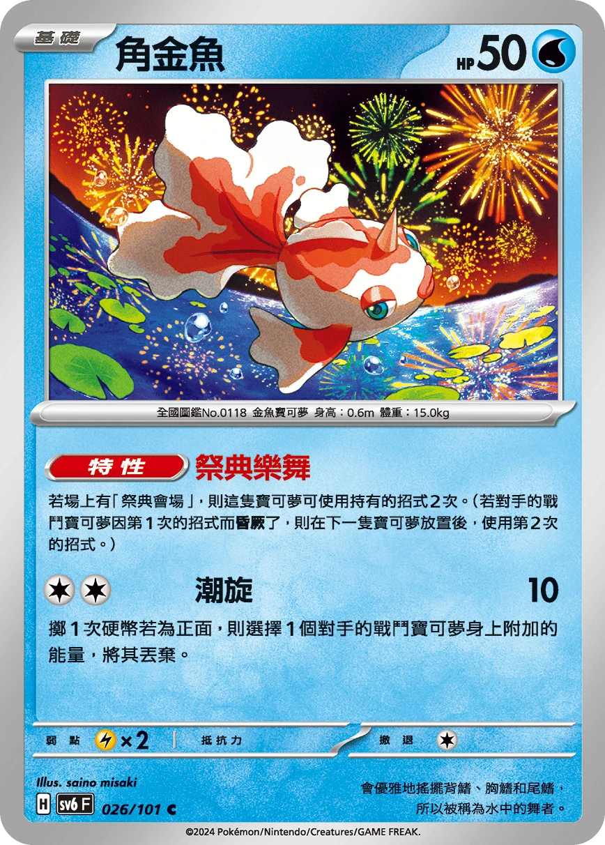 角金魚