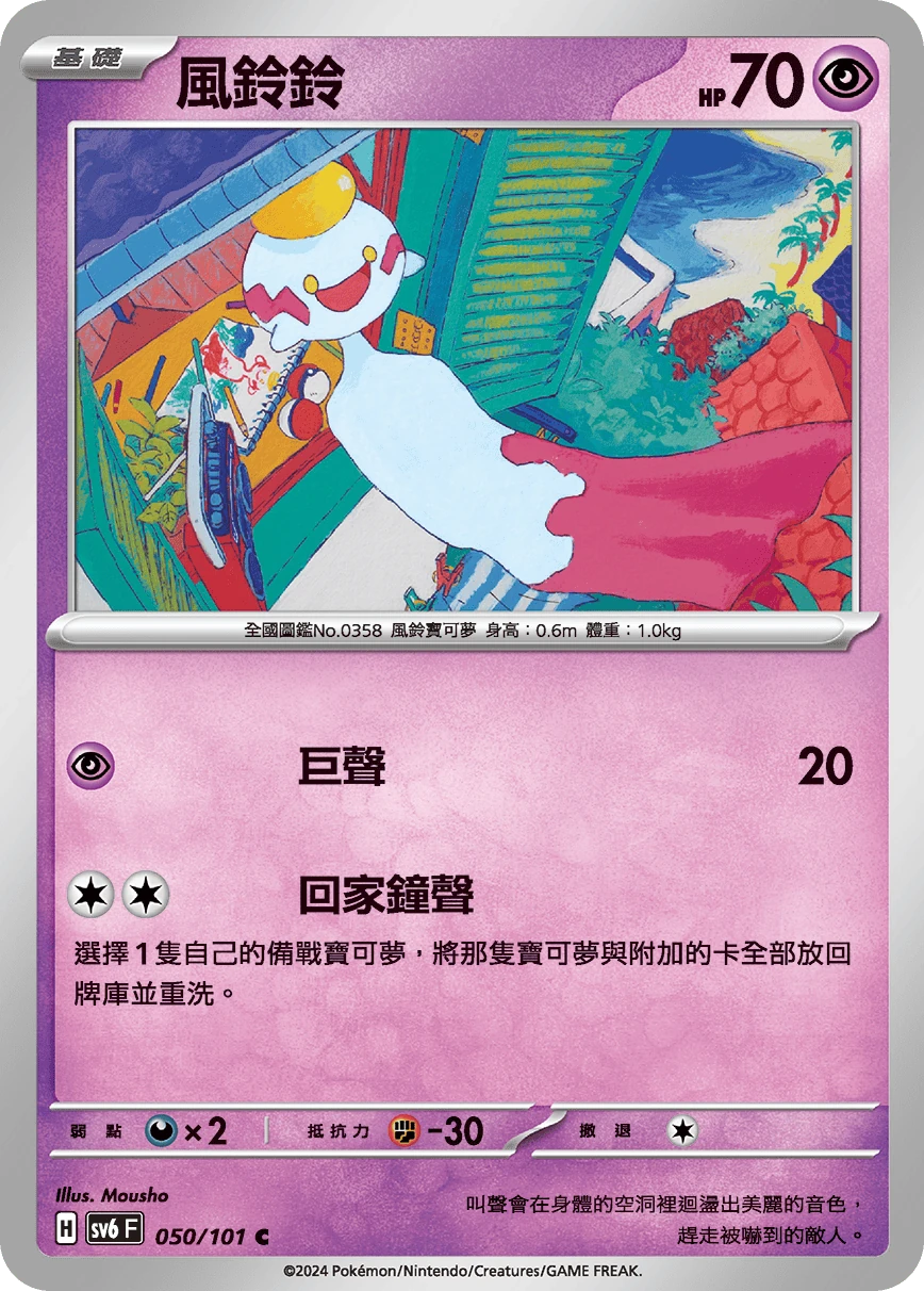 風鈴鈴