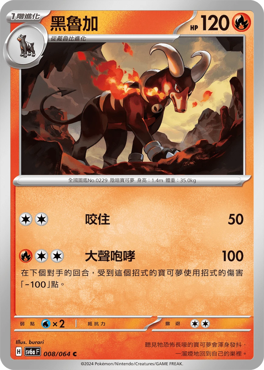 黑魯加