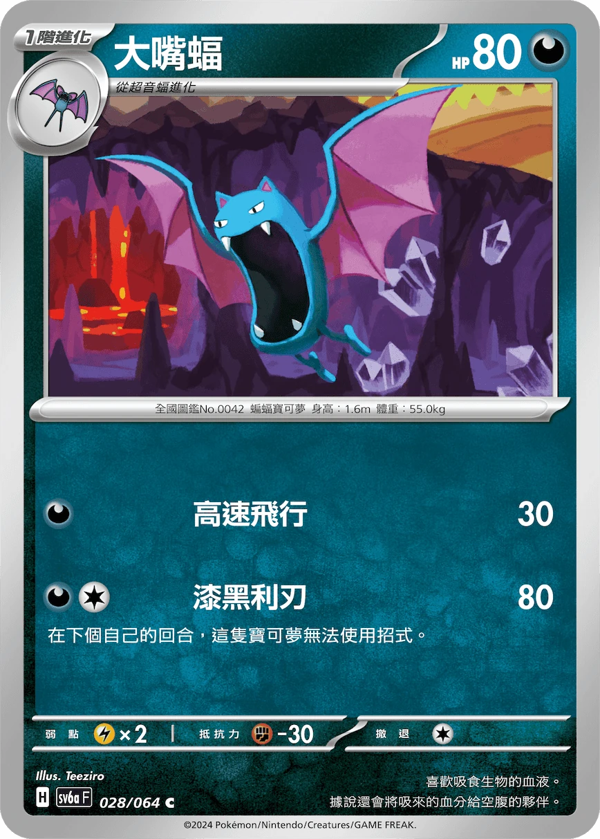 大嘴蝠