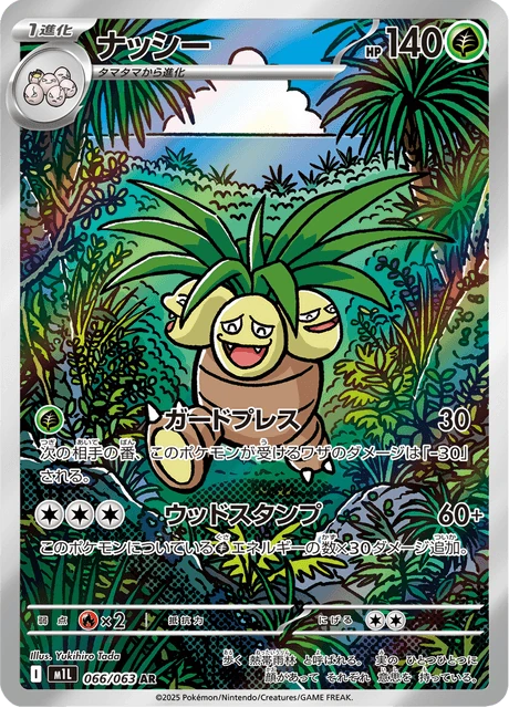 ナッシー