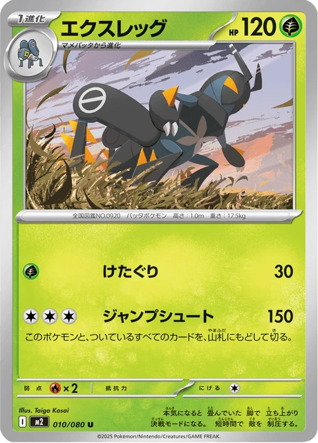 エクスレッグ