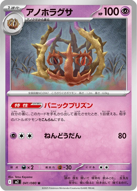 アノホラグサ