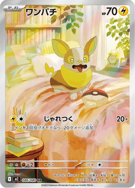 ワンパチ