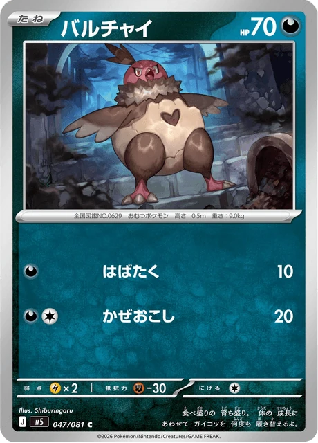 バルチャイ 047/81