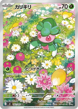 カリキリ