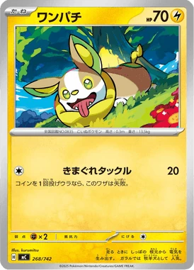 ワンパチ