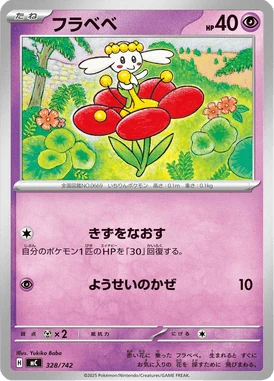 フラベベ