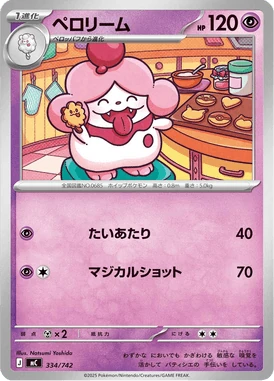 ペロリーム
