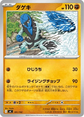 ダゲキ