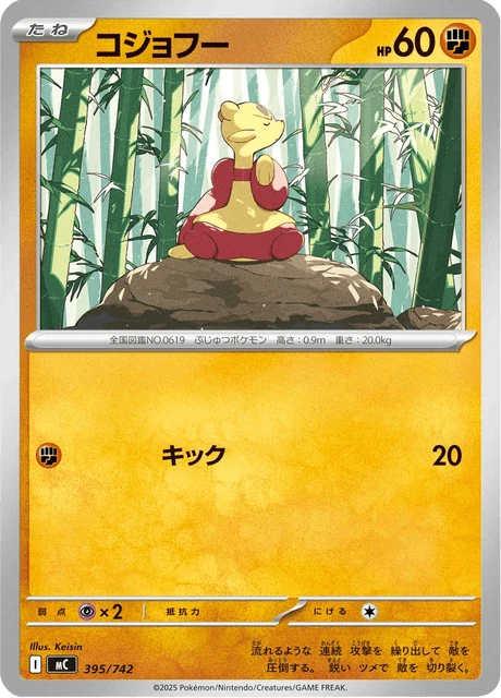 コジョフー 395/742