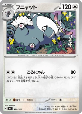 ブニャット