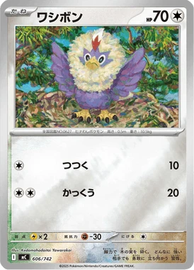 ワシボン