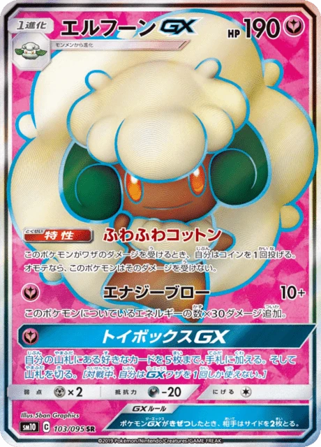 エルフーンGX 103/95