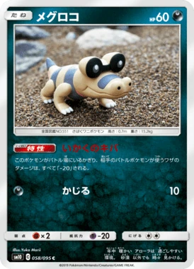 メグロコ