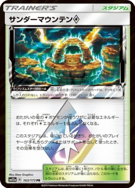 サンダーマウンテン