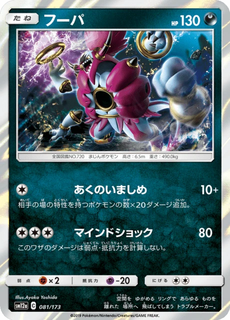 フーパ 081/173