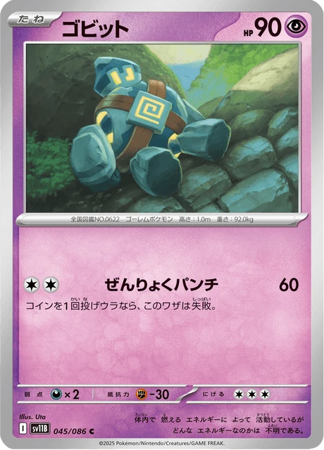ゴビット