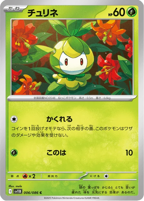 チュリネ