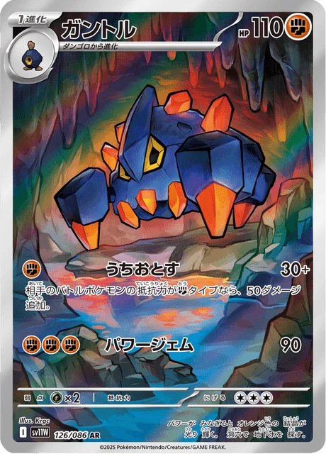 ガントル