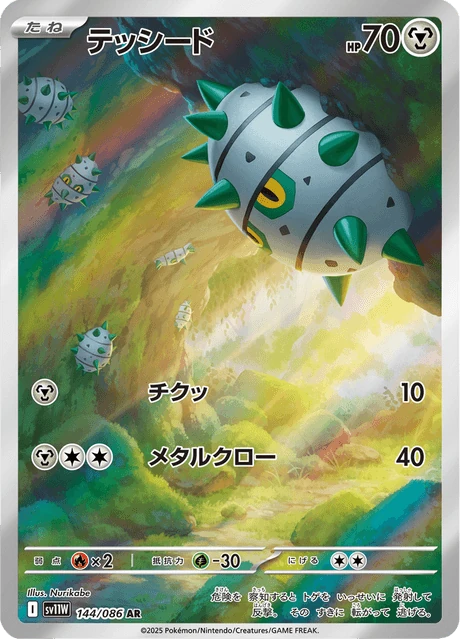 テッシード