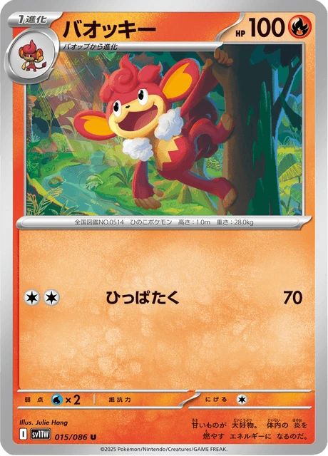 バオッキー