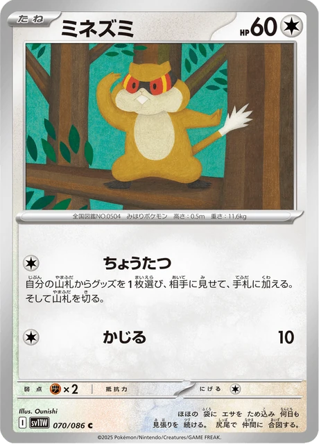 ミネズミ