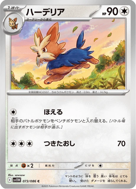 ハーデリア