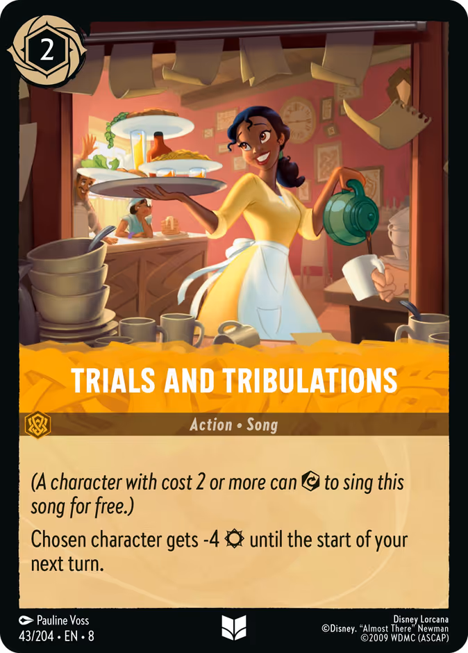 Trials and Tribulations 43