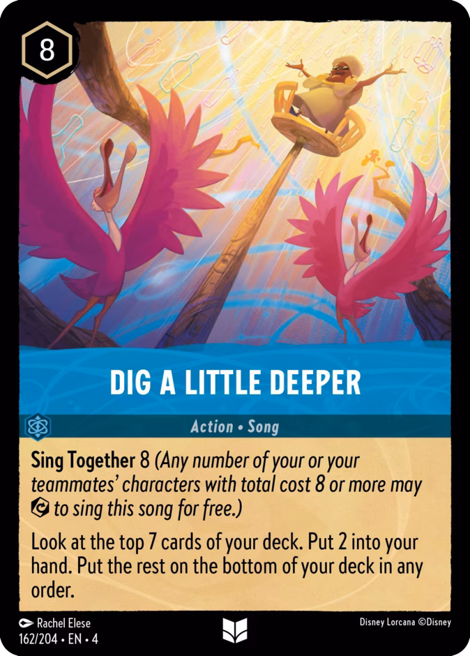 Dig a Little Deeper 162