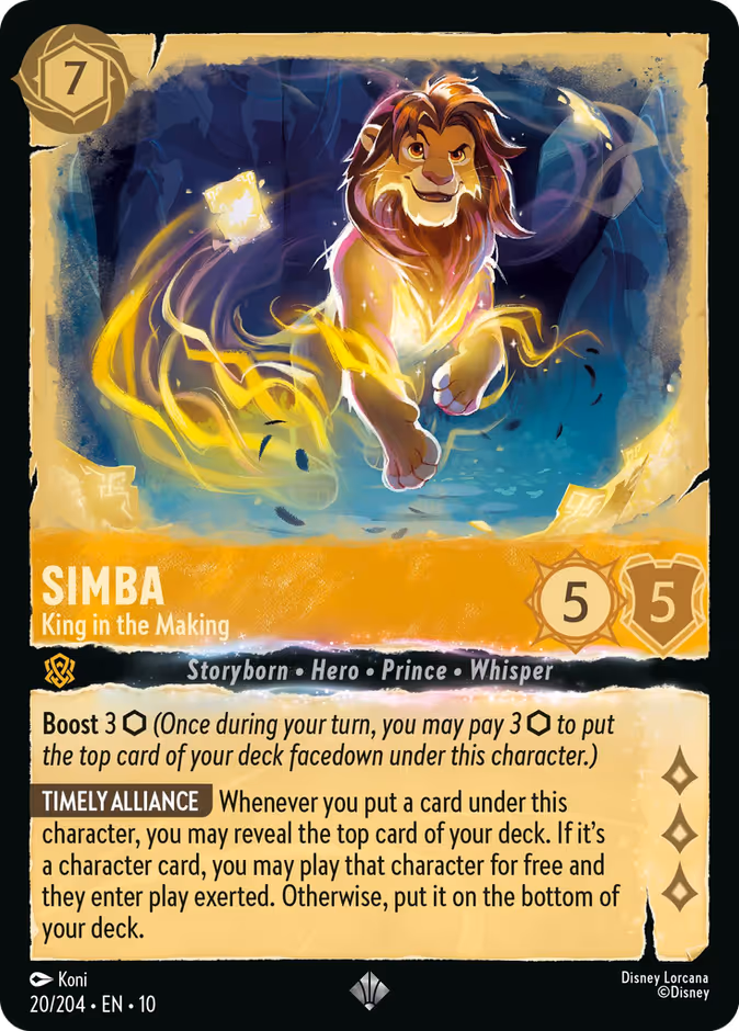 Simba — King in the Making 20