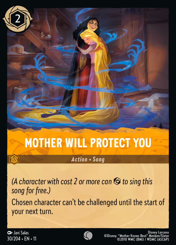 Mother Will Protect You 30