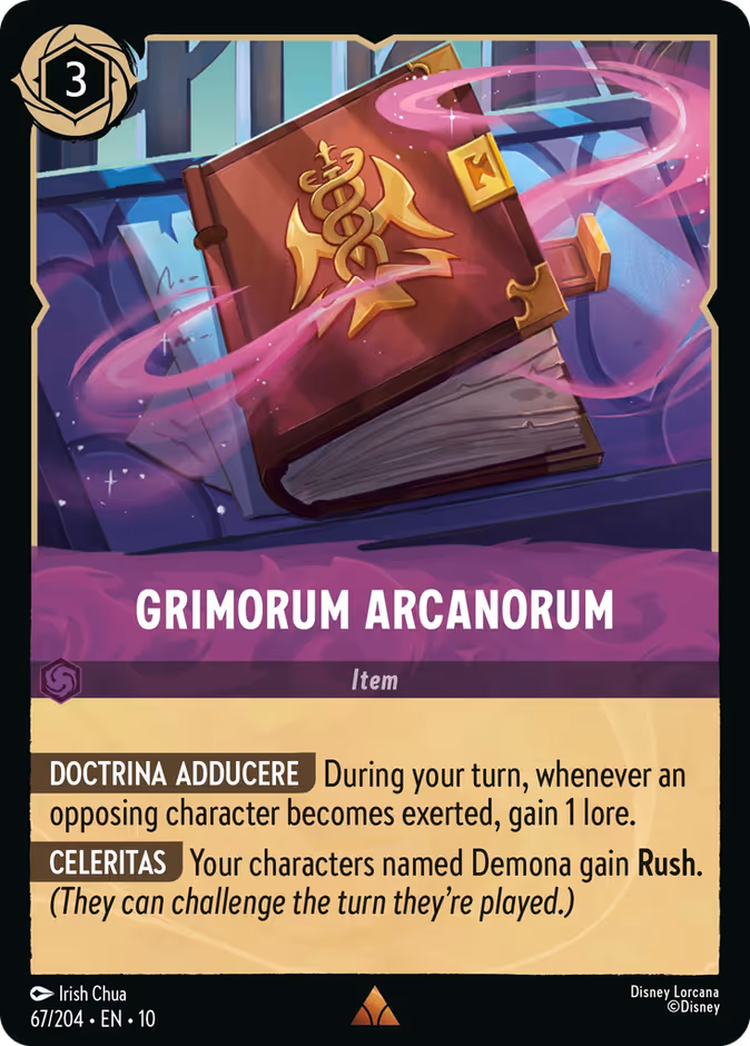 Grimorum Arcanorum 67