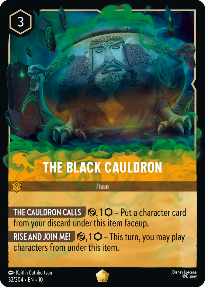 The Black Cauldron 32