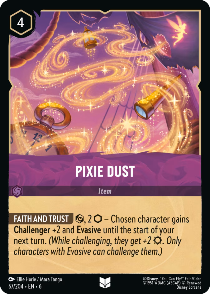 Pixie Dust 67